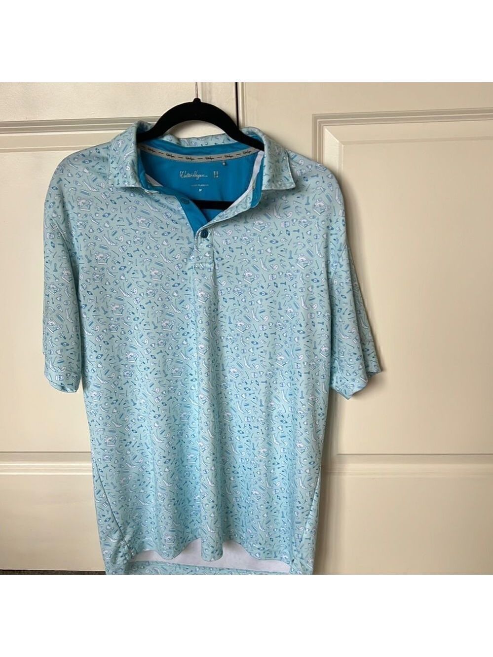 WALTER HAGEN Conversational Polo
